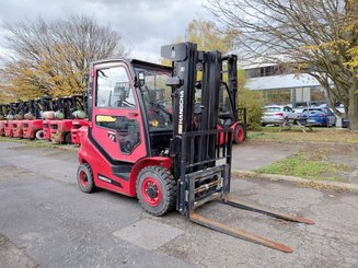 Carrello elevatore frontale a 4 ruote Hangcha XF25D-2 (CPCD25-X2H7F1)