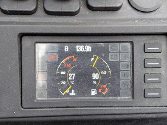 Carrello elevatore frontale a 4 ruote Hangcha XF25D-2 (CPCD25-X2H7F1)