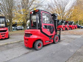 Carrello elevatore frontale a 4 ruote Hangcha XF25D-2 (CPCD25-X2H7F1)