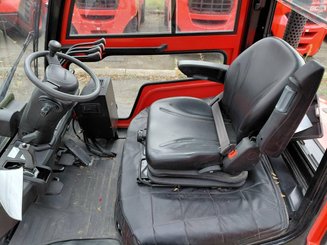 Carrello elevatore frontale a 4 ruote Hangcha XF25D-2 (CPCD25-X2H7F1)