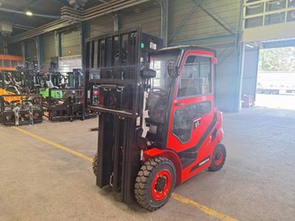 Carrello elevatore frontale a 4 ruote Hangcha XF25D-2