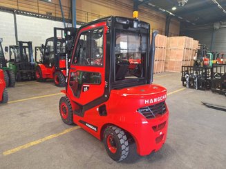 Carrello elevatore frontale a 4 ruote Hangcha XF25D-2