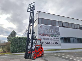 Carrello elevatore frontale a 4 ruote Hangcha XF35D-2