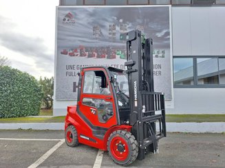 Carrello elevatore frontale a 4 ruote Hangcha XF35D-2