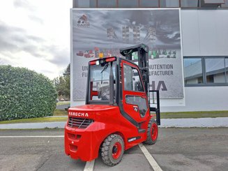 Carrello elevatore frontale a 4 ruote Hangcha XF35D-2