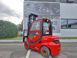 Carrello elevatore frontale a 4 ruote Hangcha XF35D-2