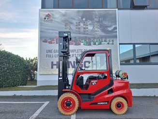 Carrello elevatore frontale a 4 ruote Hangcha XF35G-2