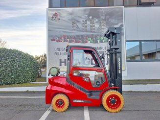 Carrello elevatore frontale a 4 ruote Hangcha XF35G-2
