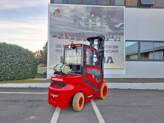 Carrello elevatore frontale a 4 ruote Hangcha XF35G-2