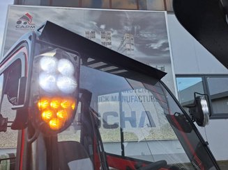 Carrello elevatore frontale a 4 ruote Hangcha XF35G-2
