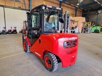 Carrello elevatore frontale a 4 ruote Hangcha XF50D