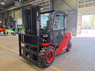 Carrello elevatore frontale a 4 ruote Hangcha XF50D