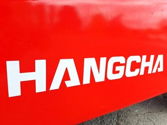 Carrello elevatore frontale a 4 ruote Hangcha XF55D
