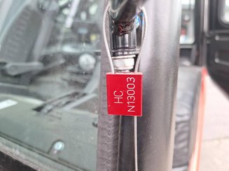 Carrello elevatore frontale a 4 ruote Hangcha XF55D - 10