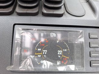 Carrello elevatore frontale a 4 ruote Hangcha XF55D - 8