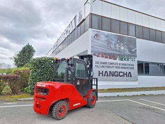 Carrello elevatore frontale a 4 ruote Hangcha XF55D - 2