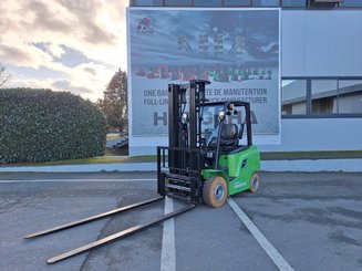 Carrello elevatore frontale a 4 ruote Hangcha AE25-I