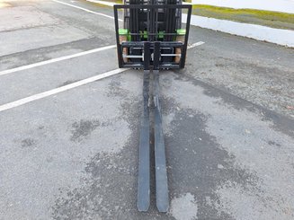 Carrello elevatore frontale a 4 ruote Hangcha AE25-I - 15