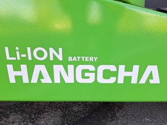 Carrello elevatore frontale a 4 ruote Hangcha AE25-I - 16