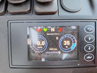 Carrello elevatore frontale a 4 ruote Hangcha AE25-I - 17