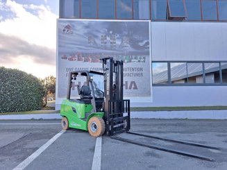 Carrello elevatore frontale a 4 ruote Hangcha AE25-I - 1