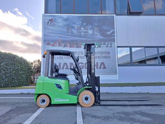 Carrello elevatore frontale a 4 ruote Hangcha AE25-I - 5