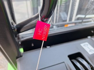 Carrello elevatore frontale a 4 ruote Hangcha AE25-I - 18