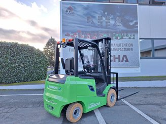 Carrello elevatore frontale a 4 ruote Hangcha AE25-I - 4