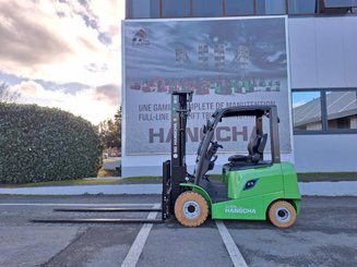 Carrello elevatore frontale a 4 ruote Hangcha AE25-I - 2