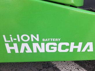 Carrello elevatore frontale a 4 ruote Hangcha AE25-I - 16