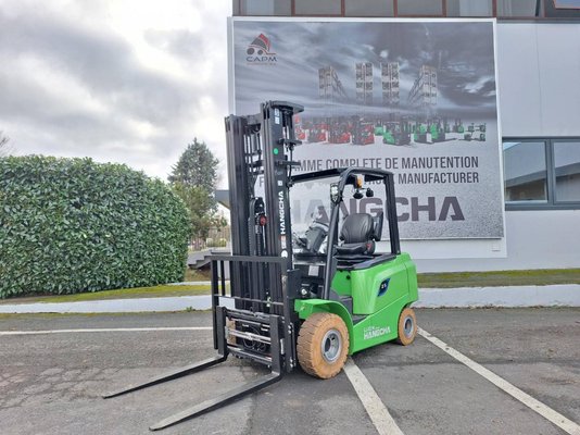 Carrello elevatore frontale a 4 ruote Hangcha AE25-I - 1