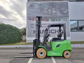 Carrello elevatore frontale a 4 ruote Hangcha AE25-I - 2