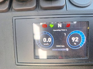 Carrello elevatore frontale a 4 ruote Hangcha AE25-I - 17