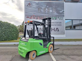 Carrello elevatore frontale a 4 ruote Hangcha AE25-I - 4