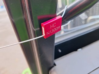 Carrello elevatore frontale a 4 ruote Hangcha AE25-I