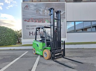 Carrello elevatore frontale a 4 ruote Hangcha AE25-I - 1