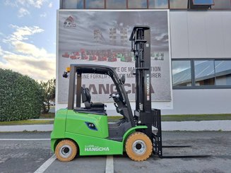 Carrello elevatore frontale a 4 ruote Hangcha AE25-I - 5