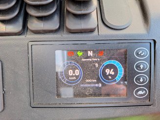 Carrello elevatore frontale a 4 ruote Hangcha AE25-I - 16