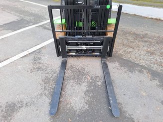 Carrello elevatore frontale a 4 ruote Hangcha AE25-I - 14