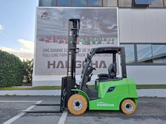 Carrello elevatore frontale a 4 ruote Hangcha AE25-I - 2