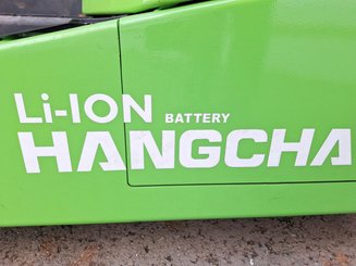 Carrello elevatore frontale a 4 ruote Hangcha AE25-I - 17