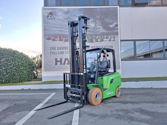 Carrello elevatore frontale a 4 ruote Hangcha AE25-I