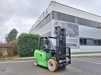 Carrello elevatore frontale a 4 ruote Hangcha AE35-I