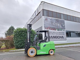 Carrello elevatore frontale a 4 ruote Hangcha AE35-I