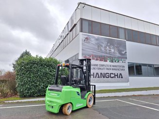 Carrello elevatore frontale a 4 ruote Hangcha AE35-I