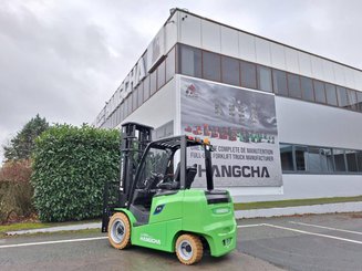 Carrello elevatore frontale a 4 ruote Hangcha AE35-I