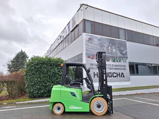Carrello elevatore frontale a 4 ruote Hangcha AE35-I