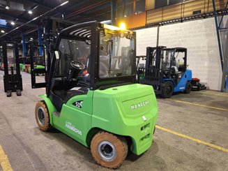 Carrello elevatore frontale a 4 ruote Hangcha XC50i