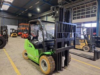 Carrello elevatore frontale a 4 ruote Hangcha XC50i