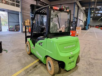Carrello elevatore frontale a 4 ruote Hangcha XC50i